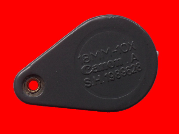 กล้องส่องพระ Canon.A 10X - 18mm S.H.1989628 ขนาดเลนส์ กว้าง 18 mm