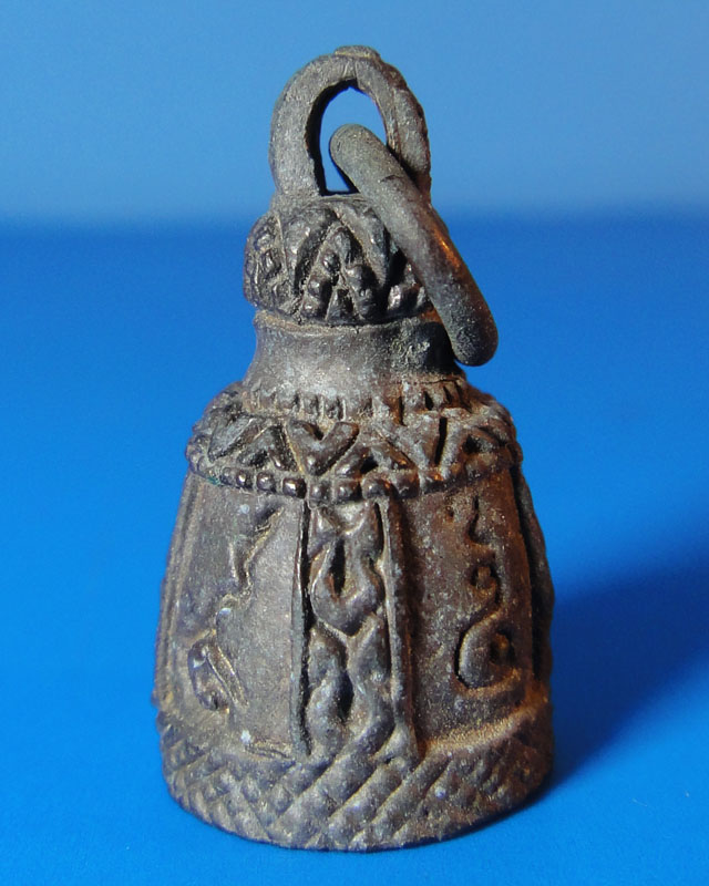 ระฆัง หลวงพ่อเปิ่น วัดบางพระ