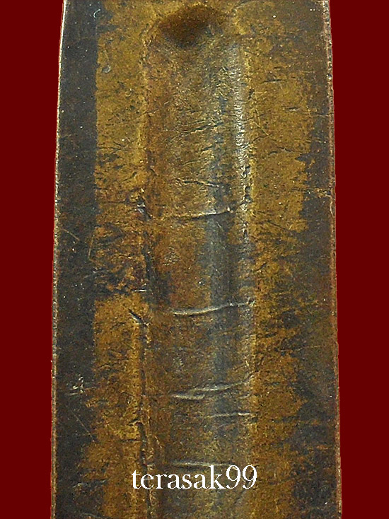 พระร่วงรางปืน"เมืองงาย" วัดพระสิงห์ จ.เชียงใหม่ ปี2512 (พิธีกริ่งนเรศวรเมืองงาย) องค์ที่2