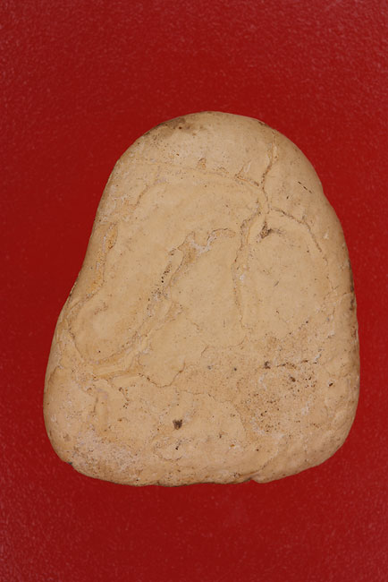 พระปิดตาเนื้อผงพุทธคุณไม่ทราบที่