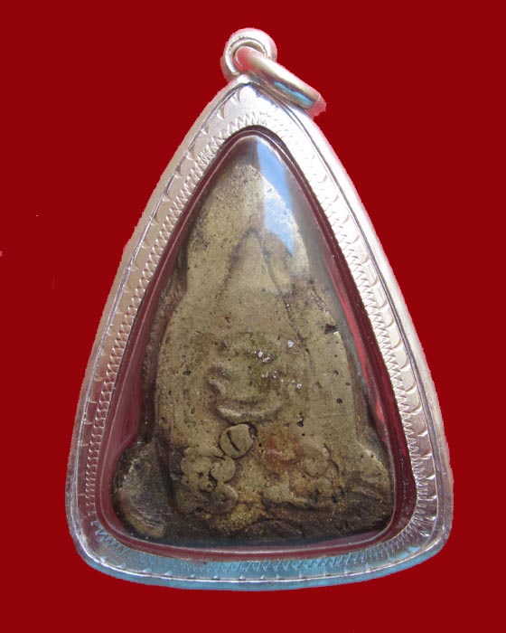 พระพุทธชินราชเข่าจม หลวงพ่อเงิน วัดดอนยายหอม