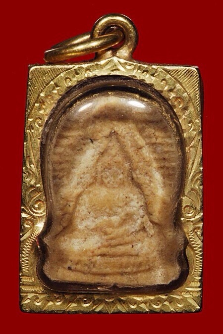พระผงของขวัญปากน้ำรุ่นสาม