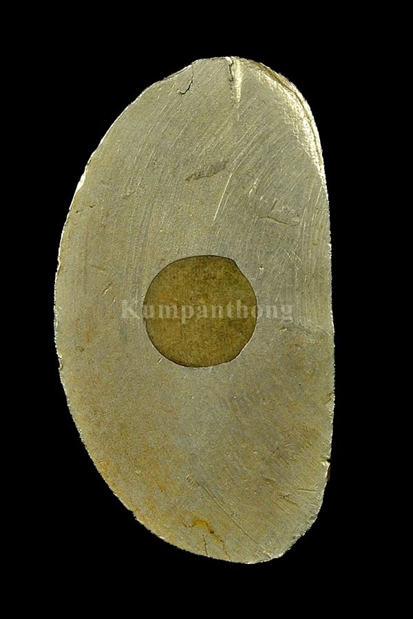 หลวงพ่อเงิน วัดมูลเหล็ก ปี2515 พิมพ์มือนับแบงค์ (เนื้ออัลปาก้า) นิยม "สวยแชมป์"