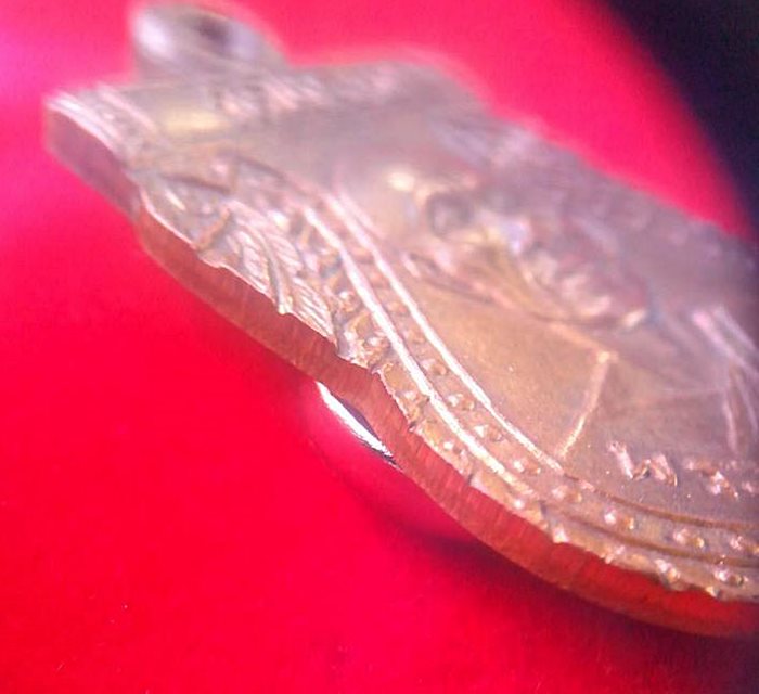 หลวงพ่อพูน วัดไผ่ล้อม รุ่นแรก