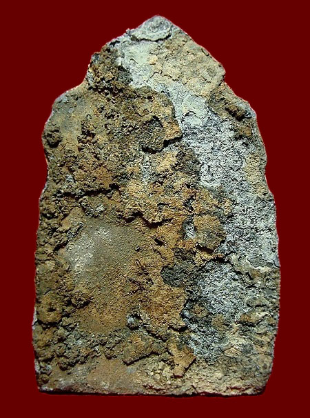 ขุนแผนใบตำลึง กรุวัดเหนือ กาญจนบุรี