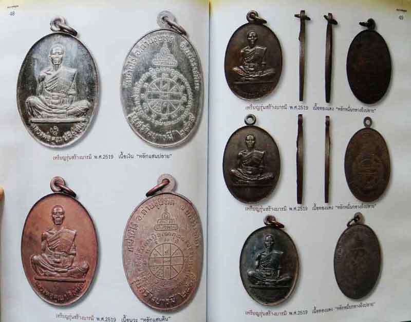 หนังสือ ไทยพระ หลวงพ่อคูณ รวมสุดยอดนิยม พิมพ์ครั้งที่ 5 