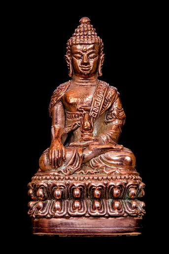พระกริ่ง 8 รอบ (เจริญคชวัตร)
