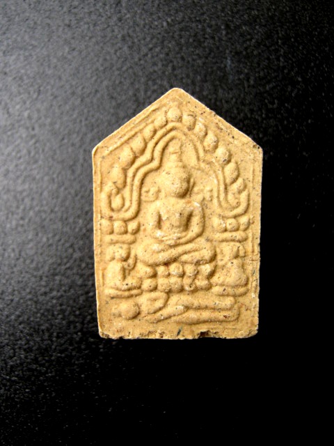 ขุนแผนพรายกุมาร หลวงปู่ทิม วัดละหารไร่ ปี 2555 พิมพ์เล็ก 