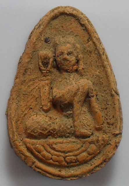 นางกวักโชคลาภ หลวงปู่ทิม วัดละหารไร่ เนื้อผสมผงพราย บรรจุกรุ ผสมผงเก่ามากมาย เคาะเดียวครับ ลองชมดูคร