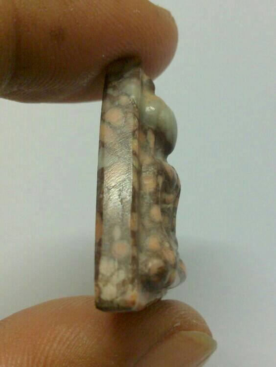 *เคาะเดียว*นางพญาจ.พิษณุโลกแกะจากพระธาตุข้าวสารหินปลุกเสกโดยหลวงปู่คำบุ จ.อุบลและคณาจารย์สายอิสาน 