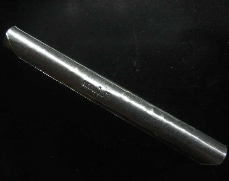 ตะกรุดยันต์ตรีัสิงเห หลวงพ่อตัด วัดชายนา ขนาดประมาณ2นิ้ว