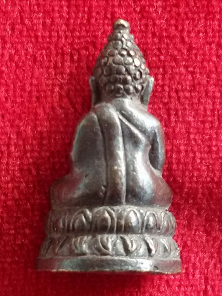 พระชัยวัฒน์ หลวงปู่เพิ่ม วัดกลางบางแก้ว จ. นครปฐม