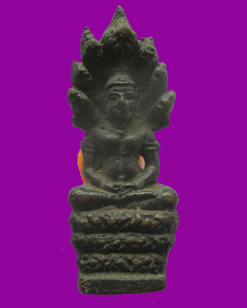 พระนาคปรกหลวงพ่อแฉ่ง วัดบางพัง นนทบุรี พิมพ์ใหญ่ครับ