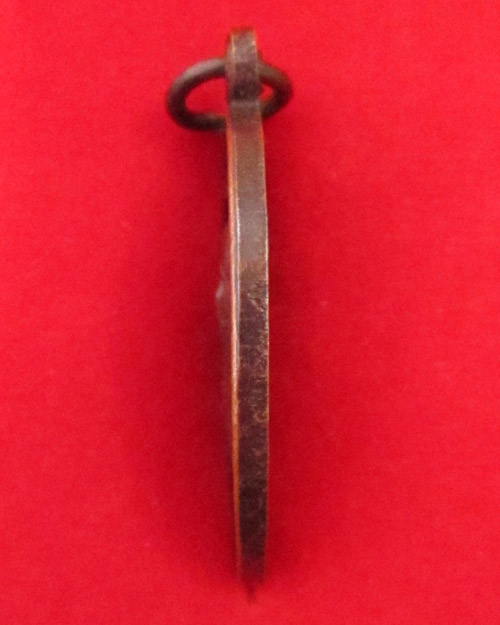 เหรียญหลวงพ่อยิด วัดหนองจอก ปี 37