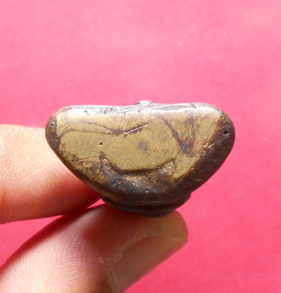 รูปหล่อโบราณพระสังกัจจายน์ สวยครับ