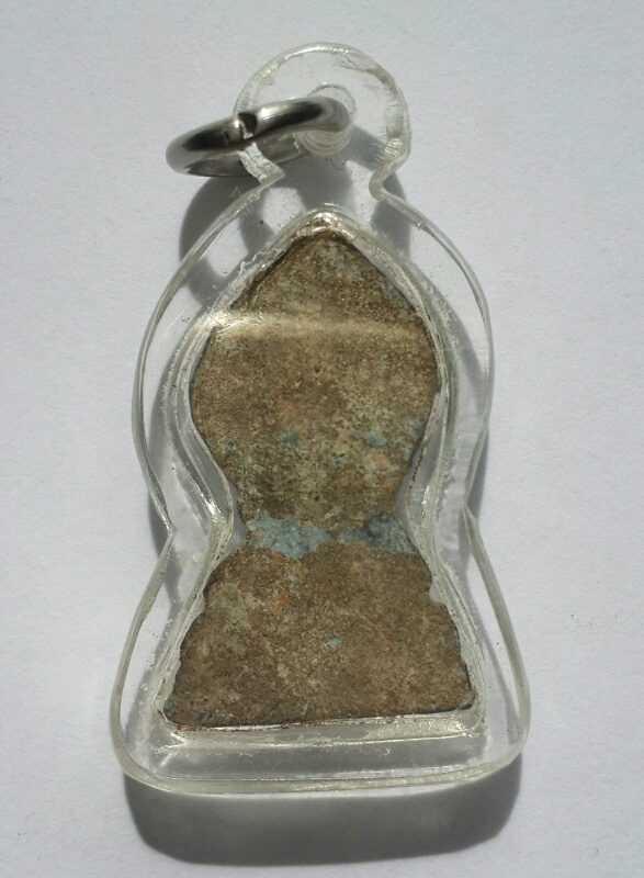 พระนาคปรกยุครัตน เนื้อชิน