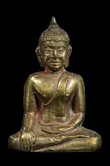 พระใส หน้ายักษ์ จังหวัดหนองคาย