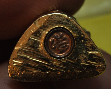 หลวงพ่อสาย วัดหนองสองห้อง รูปหล่อเหมือน รุ่น 2 ปี 17 องค์ที่ 2