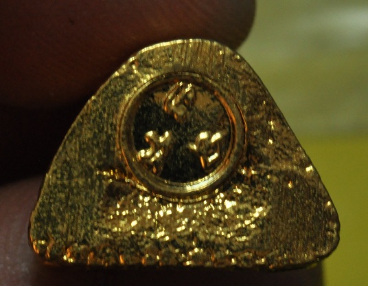 หลวงพ่อสาย วัดหนองสองห้อง รูปหล่อเหมือน รุ่น 2 ปี 17 องค์ที่ 5