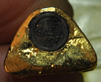 หลวงพ่อสาย วัดหนองสองห้อง รูปหล่อเหมือน รุ่น 2 ปี 17 องค์ที่ 6