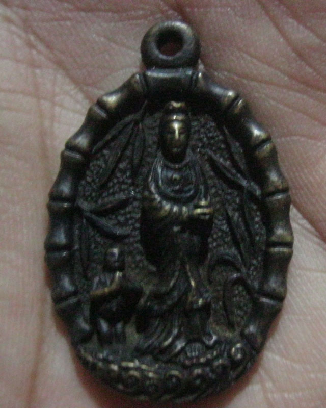 เจ้าแม่กวนอิม วัดซับไม้แดง หลวงปู่โต๊ะเสก