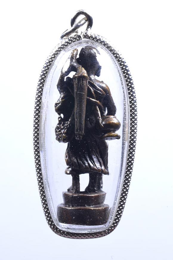 40 ปีแห่งการจัดสร้าง : สิวลี!!! หลวงพ่อแล วัดพระทรง 2517 : พร้อมเลี่ยมของขวัญคนที่คุณรัก