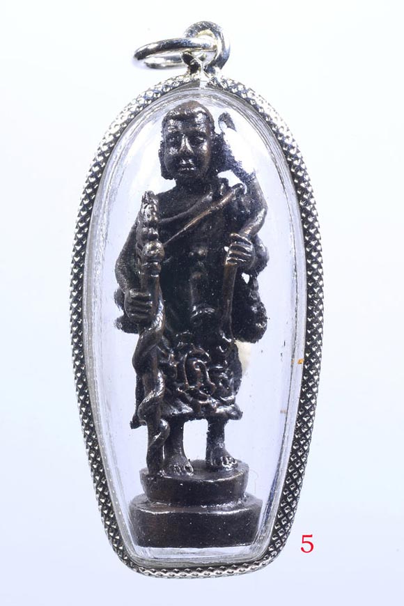 40 ปีแห่งการจัดสร้าง : สิวลี!!! หลวงพ่อแล วัดพระทรง 2517 : พร้อมเลี่ยมของขวัญคนที่คุณรัก