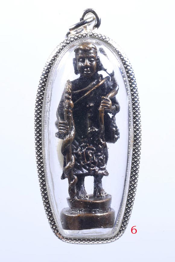 40 ปีแห่งการจัดสร้าง : สิวลี!!! หลวงพ่อแล วัดพระทรง 2517 : พร้อมเลี่ยมของขวัญคนที่คุณรัก