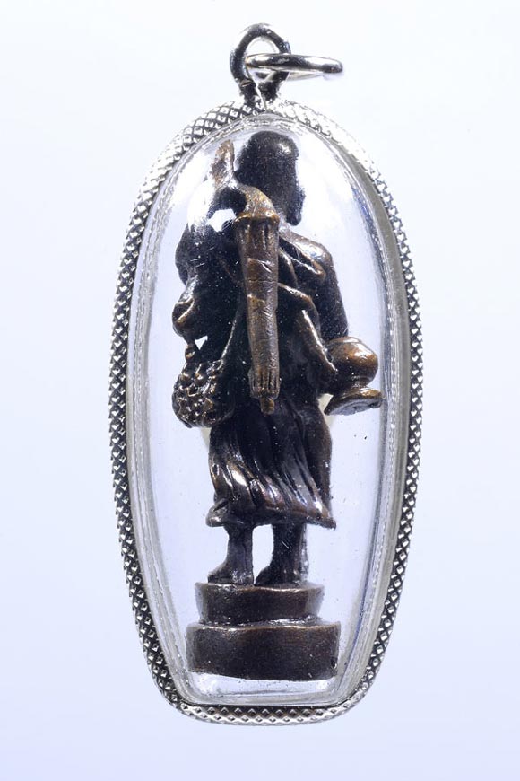 40 ปีแห่งการจัดสร้าง : สิวลี!!! หลวงพ่อแล วัดพระทรง 2517 : พร้อมเลี่ยมของขวัญคนที่คุณรัก