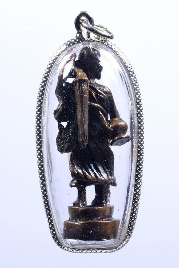 40 ปีแห่งการจัดสร้าง : สิวลี!!! หลวงพ่อแล วัดพระทรง 2517 : พร้อมเลี่ยมของขวัญคนที่คุณรัก 