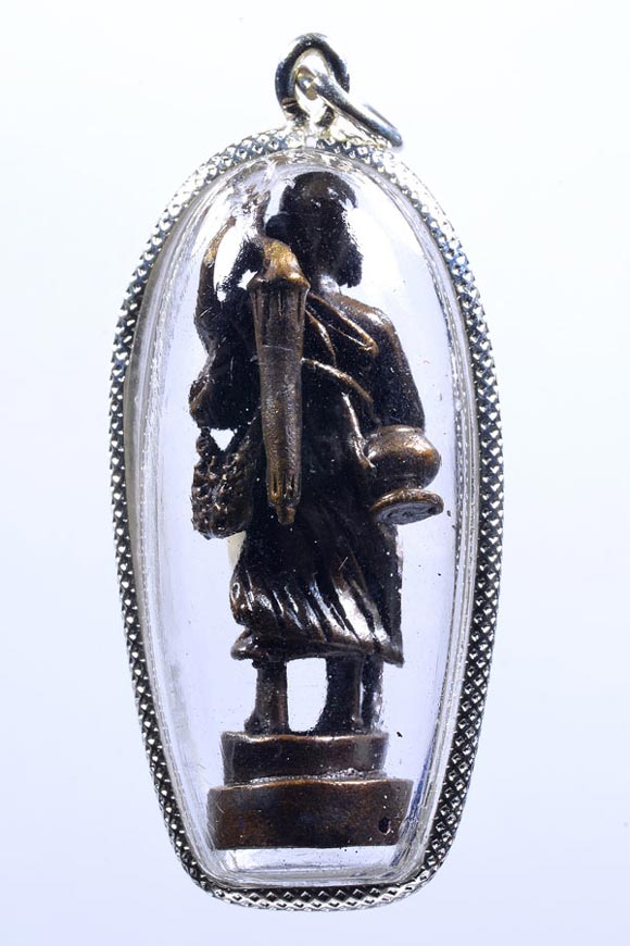 40 ปีแห่งการจัดสร้าง : สิวลี!!! หลวงพ่อแล วัดพระทรง 2517 : พร้อมเลี่ยมของขวัญคนที่คุณรัก