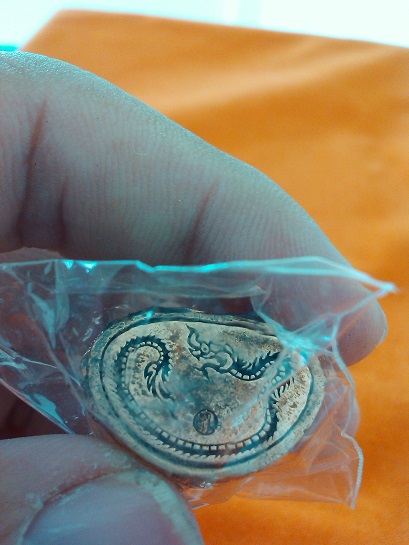 มาแล้วครับกริ่งหลวงปู่คำบุ เนื้อสัตตะโลหะ อายุวัฒนะ 90 พร้อมกล่องสวยๆ