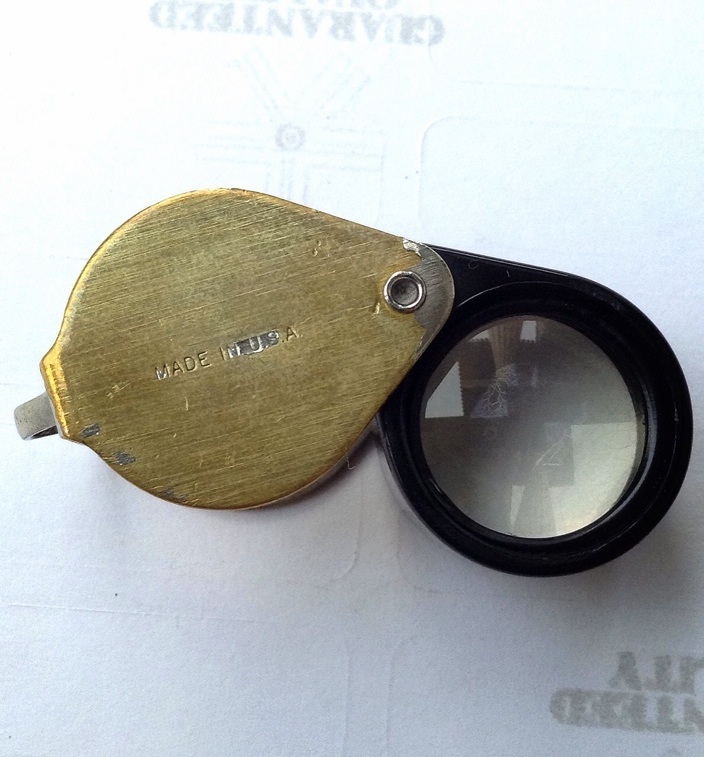 กล้อง bausch&lomb body ทองเหลือง สามเหลี่ยมเล็ก หายากครับ