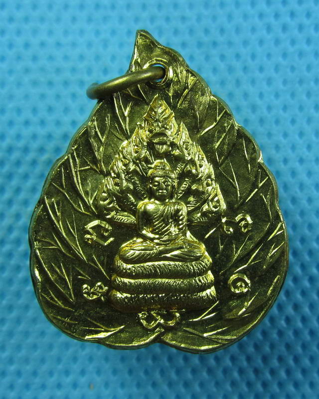เหรียญพระนาคปรก วัดถ้ำปาฏิหาริย์ จ.อุบลราชธานี...เริ่ม20บาท(15/09/57-07)
