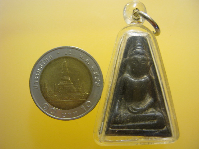 พระผงสุพรรณ รุ่นจงอางศึก ปี2510