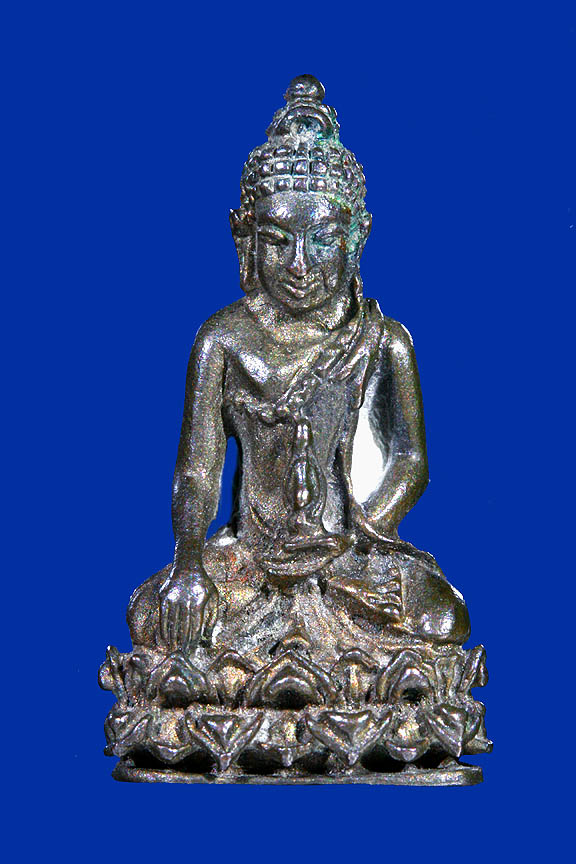 พระกริ่งพุทธไชยศรี พิมพ์เล็ก วัดกลางบางแก้ว