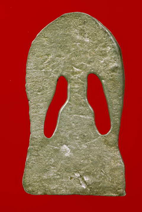 ซุ้มเรือนแก้ว กรุวัดราชบูรณะ อยุธยา พิมพ์ฉลุ ชินเงิน