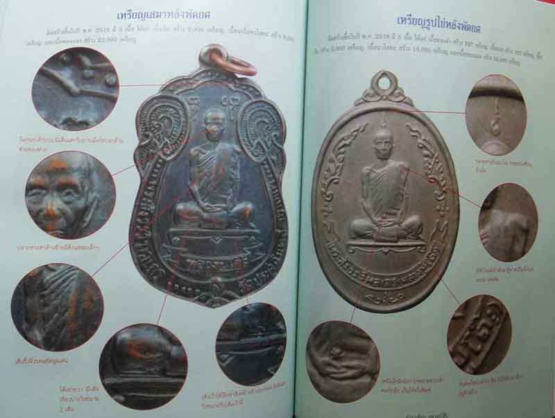 หนังสือ ตำราเซียน หลวงปู่โต๊ะ วัดประดู่ฉิมพลี
