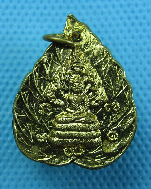 เหรียญพระนาคปรก วัดถ้ำปาฏิหาริย์ จ.อุบลราชธานี..เริ่ม20บาท(16/09/57-55)