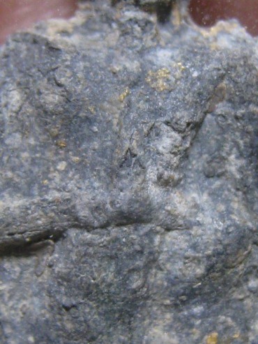 พระกรุวัดเก๋งจีน พิมพ์วันทาเสมา เนื้อชินเงิน จ.ระยอง มาพร้อมบัตรรับรอง