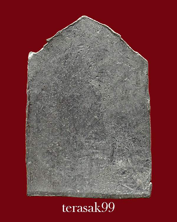 พระพิมพห้าเหลี่ยม พระสังวรา(ชุ่ม) วัดพลับ ธนบุรี สวยๆ(2) 