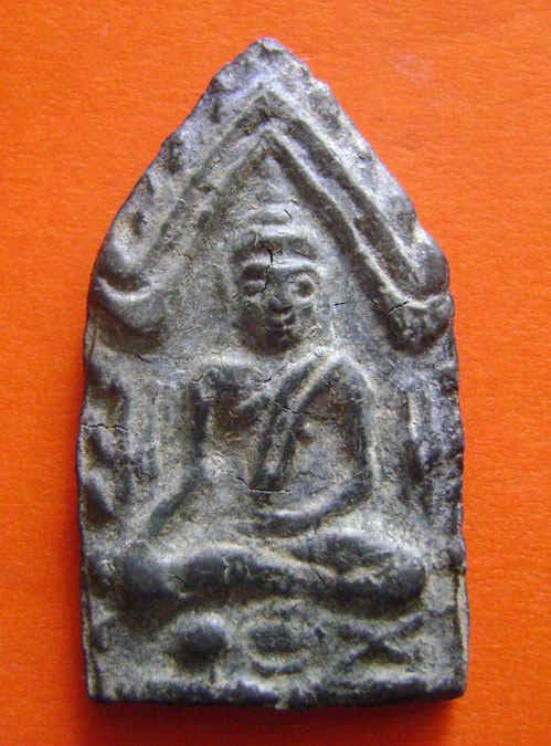 ขุนแผนพิมพ์สองหน้าไม่ทราบที่....เนื้อชินเก่า