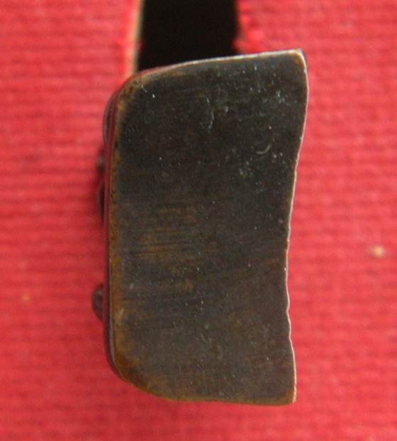 พระนางเสาร์ห้า วัดสุทัศน์ เนื้อนวะกลับดำ สภาพสวย