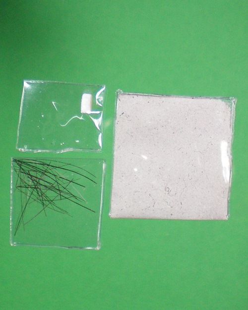 หลวงปู่เหรียญ วรลาโภ จ.หนองคาย สมเด็จ9มงคล ปี40 เนื้อพิเศษสีดำ โรยเกศาตะไบทองแท้ๆ มอบรายการด้านล่าง