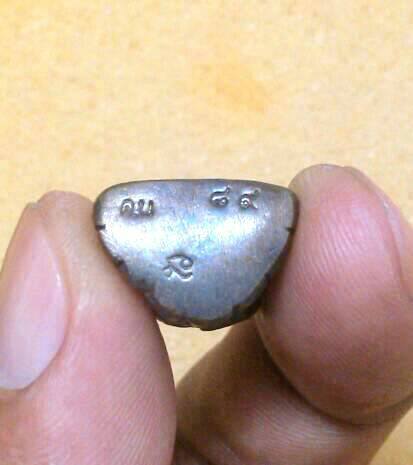 **เคาะเดียว**1ใน5,555 องค์..รูปหล่อเหมือนหลวงปู่คำบุ คุตฺตจิตฺโต ฐานภูเขาโบราณ (พิมพ์เล็ก)