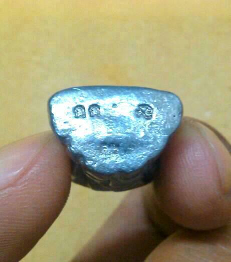 *เคาะเดียว* 1 ใน 999 องค์ รูปหล่อหลวงปู่คำบุ คุตฺตจิตฺโต ฐานภูเขาหล่อโบราณพิมพ์ใหญ กก. เนื้อตะกั่ว