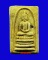 พระสมเด็จไตรมาสหลวงพ่อแพ วัดพิกุลทอง พิมพ์ฐานบัวเล็ก เนื้อผง พ.ศ.2509 จ.สิงห์บุรี