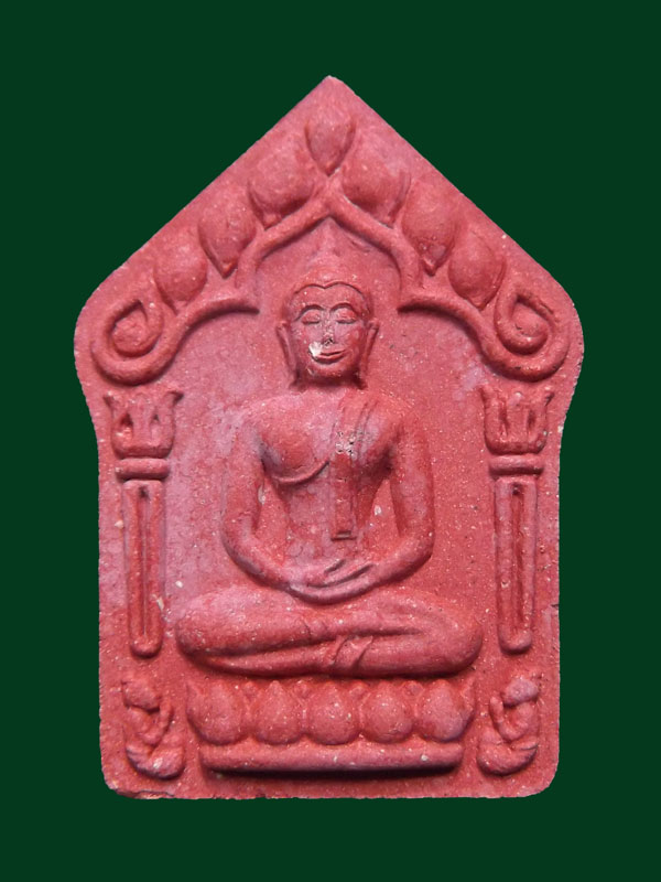 ขุนเเผนพรายกุมารพิมพ์ใหญ่ แจกทาน หลวงพ่อคูณ เนื้อเเดง มวลสารผงพรายกุมารหลวงปู่ทิม ฝังตะกรุดทองแดงคู่
