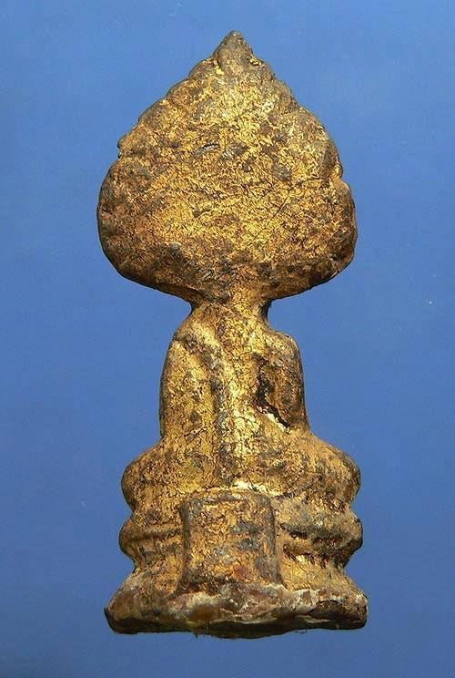 พระกรุวัดเลียบ พิมพ์ปรกโพธิ์