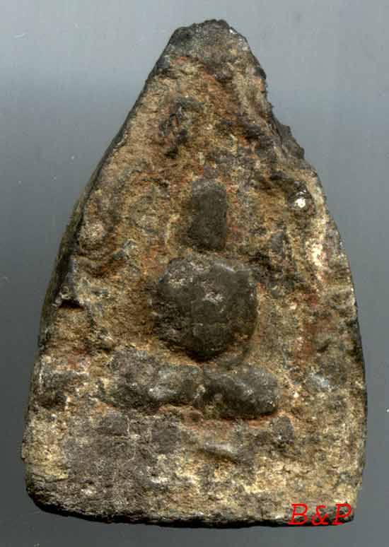 *พระพิจิตร ข้างซุ้ม ชินเงิน*